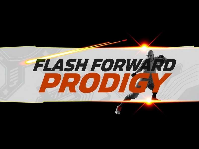Flash Forward Prodigy Game Banner